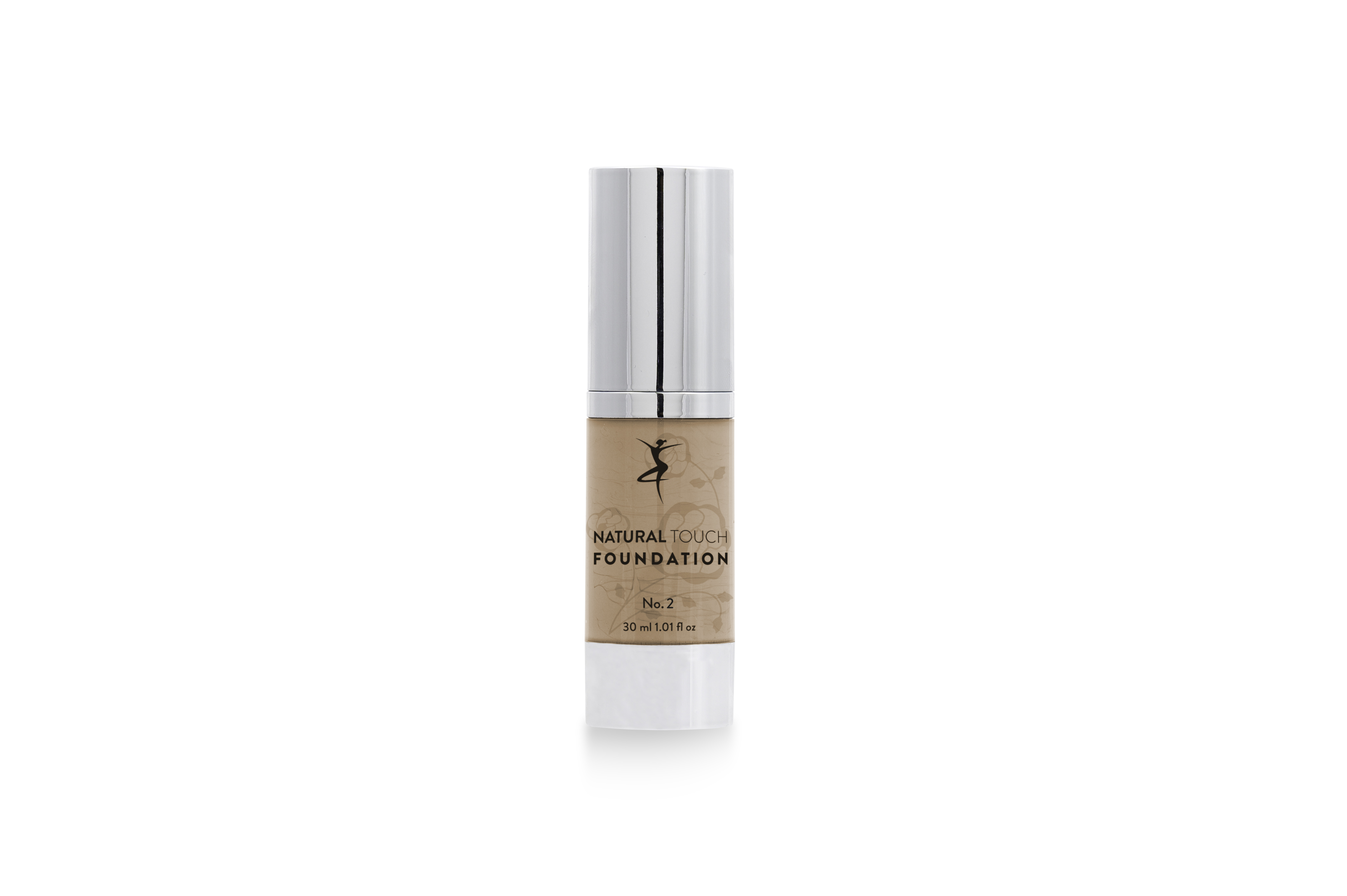 Natural Touch Foundation No. 2 Nertis